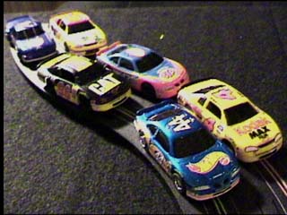 Bigstuff's NASCAR Slot Cars